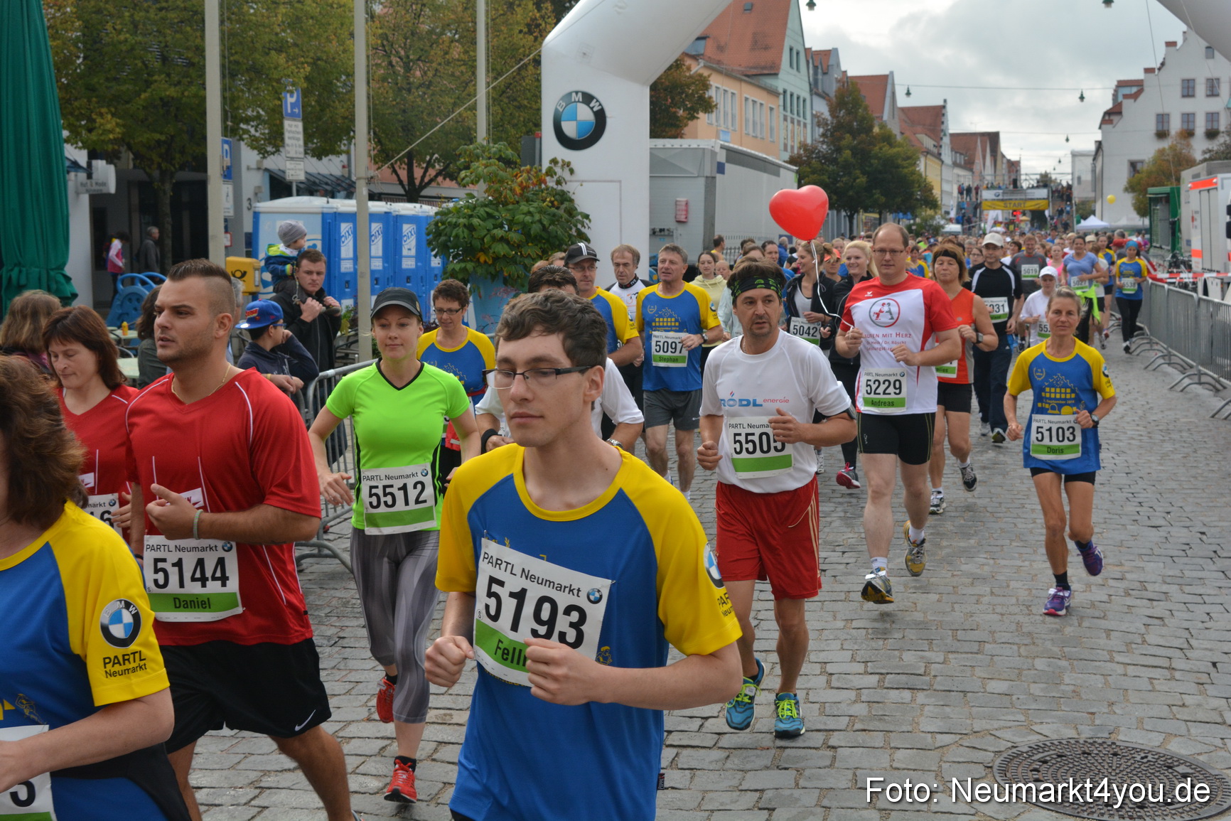 Stadtlauf Neumarkt 2014 0117